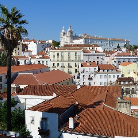 Bairrus Lisbon Apartments - Alfama Exterior photo