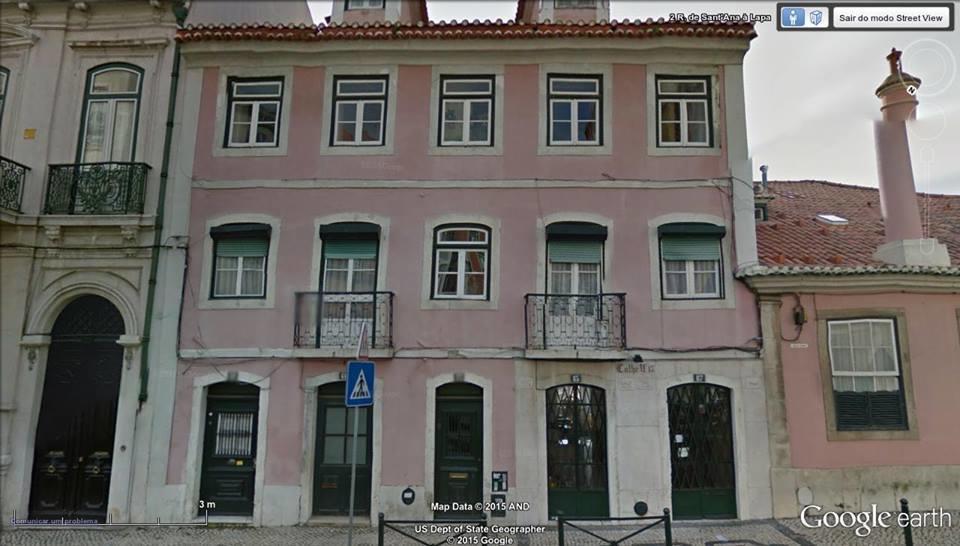Bairrus Lisbon Apartments - Alfama Room photo