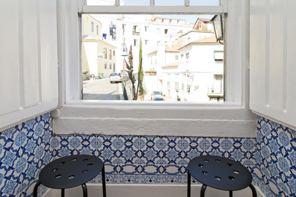 Bairrus Lisbon Apartments - Alfama Exterior photo