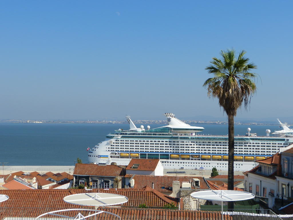 Bairrus Lisbon Apartments - Alfama Exterior photo
