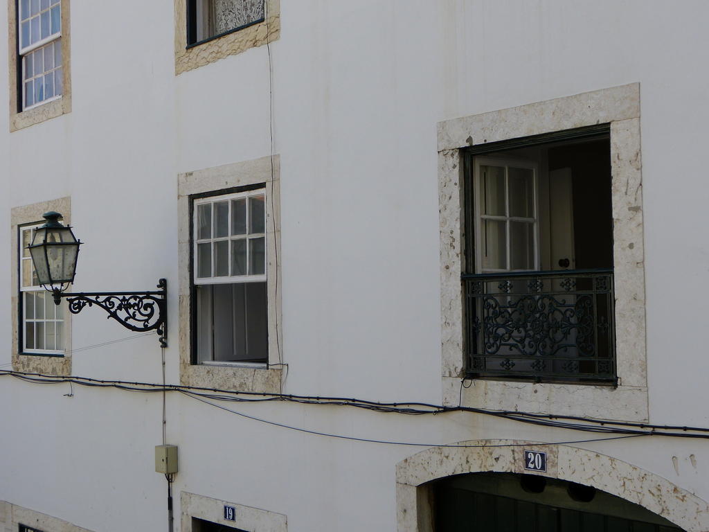Bairrus Lisbon Apartments - Alfama Exterior photo