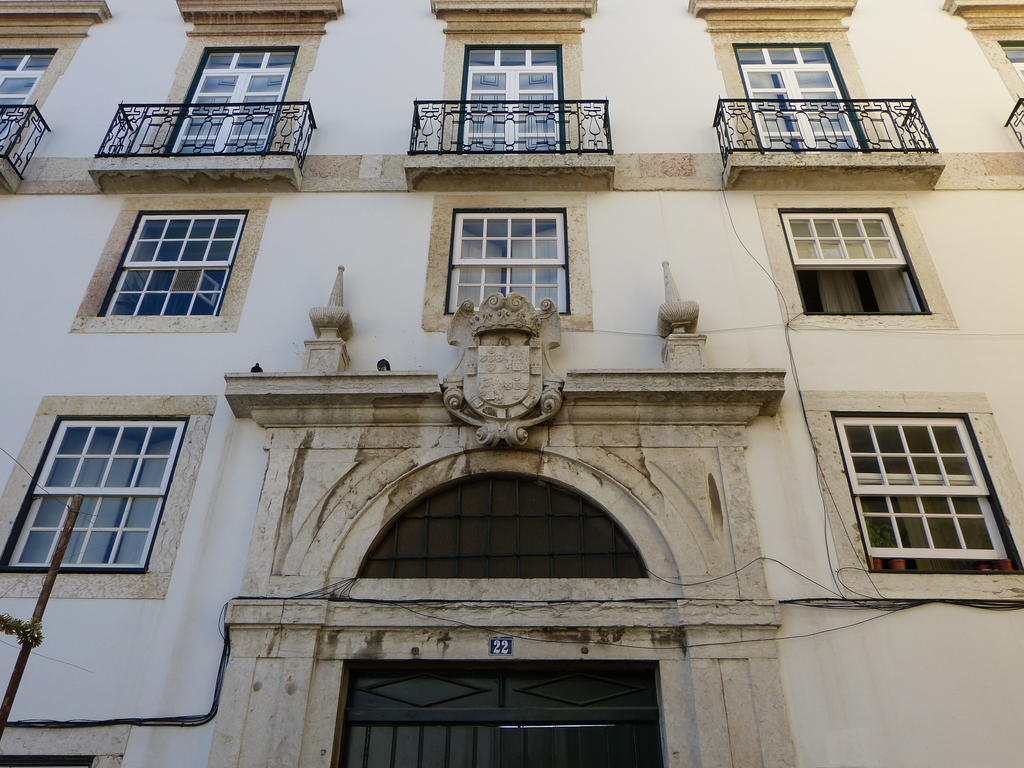 Bairrus Lisbon Apartments - Alfama Exterior photo